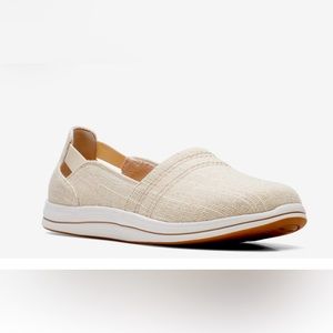 Clarks Cloudsteppers Breeze Step II Slip-On Size 7 1/2